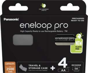 Panasonic ENELOOP BK-3HCDEC4BE