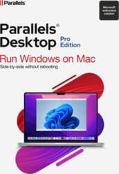 Parallels Desktop for Mac Professional Edition