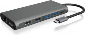 Raidsonic BOX IB-DK4050-CPD