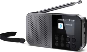 Sharp OSAKA Pocket/Handheld Portable Digital Radio