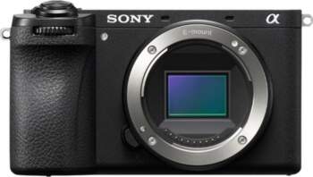 Sony Alpha A6700 APS-C Camera Body