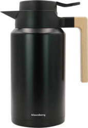 Thermos, 2L, black Klausberg.