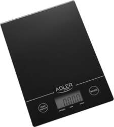ADLER Electronic kitchen scale. Max 5kg