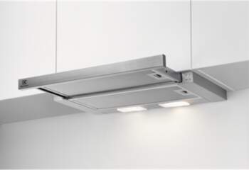 Campaign! Electrolux extractable steam extractor, 60