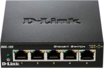 D-Link DGS-105/E