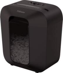 Fellowes Powershred | LX25 | Black