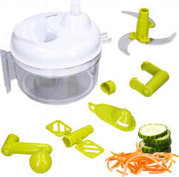 King Hoff Vegetable slicer, multi-                                                                                                          functional