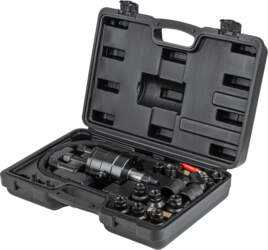 Pneumatic diesel injector puller AMIO-04774