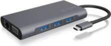 Raidsonic Icy Box IB-DK4040-CPD USB Type-C™