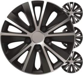 Versaco Car hubcaps 4pcs set Rapide