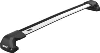 Thule WingBar Edge (Fixed Point) Sudraba