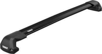 Thule WingBar Edge (Fixed Point) Melna