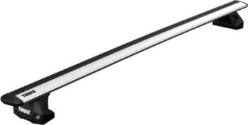 Thule Wingbar Evo (Fixed Point) Sudraba
