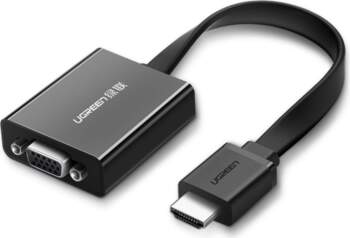 HDMI adaptera adapteris - VGA Micro