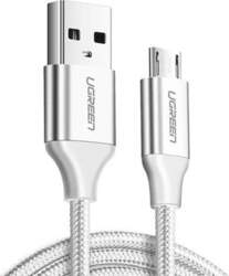 Pīts kabelis USB-A - micro USB
