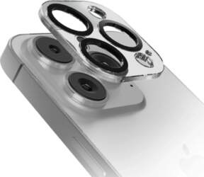 Rūdīts stikls D3O iPhone 15 Pro