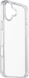 Aizsargvāciņš iPhone 16 Plus - caurspīdīgs