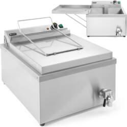 Fryer Fry Machine Frying Machine zivīm
