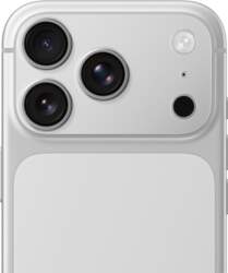 IPhone 17 Pro objektīva moduļa aizsargs