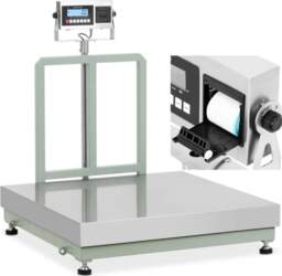 Platformas svars ar 100 x 100