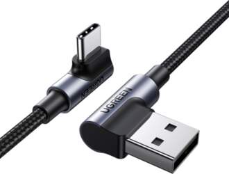 USB -C dusmu kabeļa kabelis -