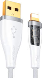 Kabeļa kabelis ar inteliģentu USB -A