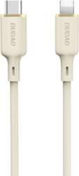 SR pastiprināts kabelis iPhone USB -C