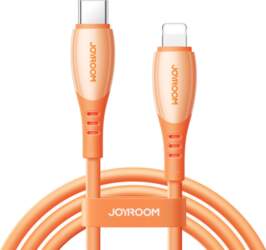 USB-C kabelis - iPhone Lightning Vibrant