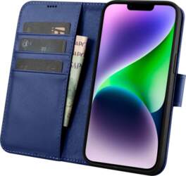 2in1 ādas korpuss ar iPhone 14