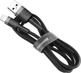 Izturīgs elastīgs kabelis USB kabelis iPhone