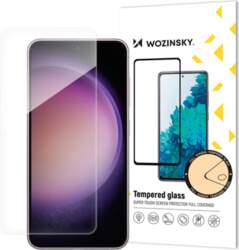 Pilnekrāna elastīgs hibrīda stikls Samsung Galaxy