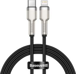Kabeļa kabelis iPhone USB -C -