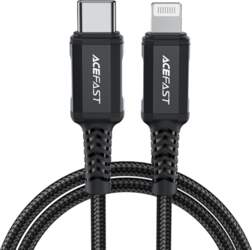 MFI kabeļa kabelis iPhone USB -C