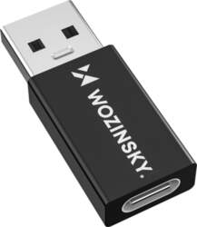 USB-A - USB-C OTG adapteris -