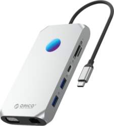 HUB 12w1 USB-C - USB-A USB-C
