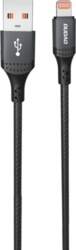Kabelis USB-A - iPhone Lightning pinums