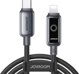 Pīts USB-C kabelis - iPhone Lightning