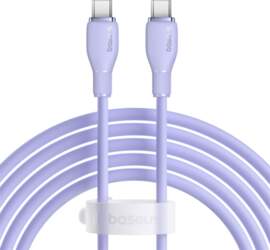 Pudding USB-C 100W 2m kabelis -