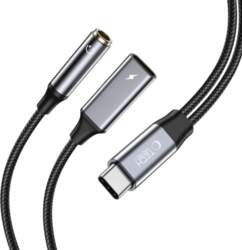 USB-C - USB-C / mini ligzda