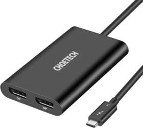 USB rajona adaptera c tipa Thunderbolt