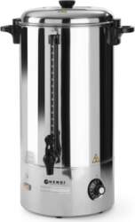 Warnik tērauda ūdens sildītājs 2200W 20L
