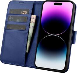 2in1 ādas korpuss ar iPhone 14