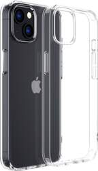 Elastīgs korpuss iPhone 14 Plus caurspīdīgā