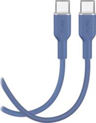ICON USB-C 60W 1,5m elastīgs