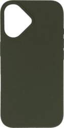 IPhone 16 maciņš - tumši zaļš