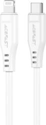 Kabelis kabelis iPhone MFI USB -C