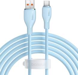 Pudding USB-A USB-C 100W 2m kabelis