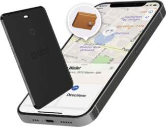 Īpaši plāns universāls lokators iOS Android