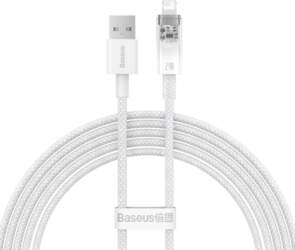 Kabeļa vads iPhone Explorer sērijā USB