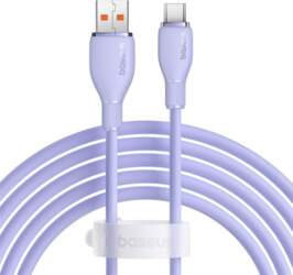 Pudding USB-A USB-C 100W 2m kabelis